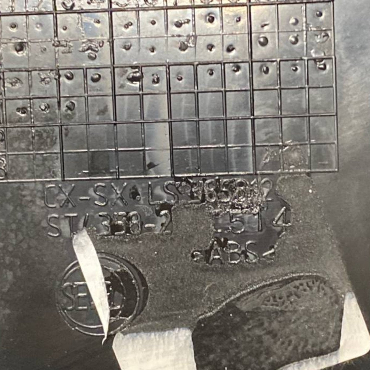 Bocchetta aria sinistra (sx) fiat ducato iii Cod: ls385812 (2014 - ) - F&P CRASH SRLS - Ricambi Usati