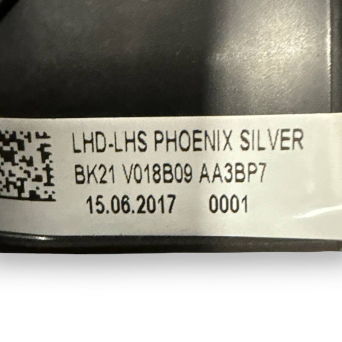 Bocchetta aria sinistra (sx) ford tourneo custom Cod: bk21v018b09aa (2012 - 2023) - F&P CRASH SRLS - Ricambi Usati