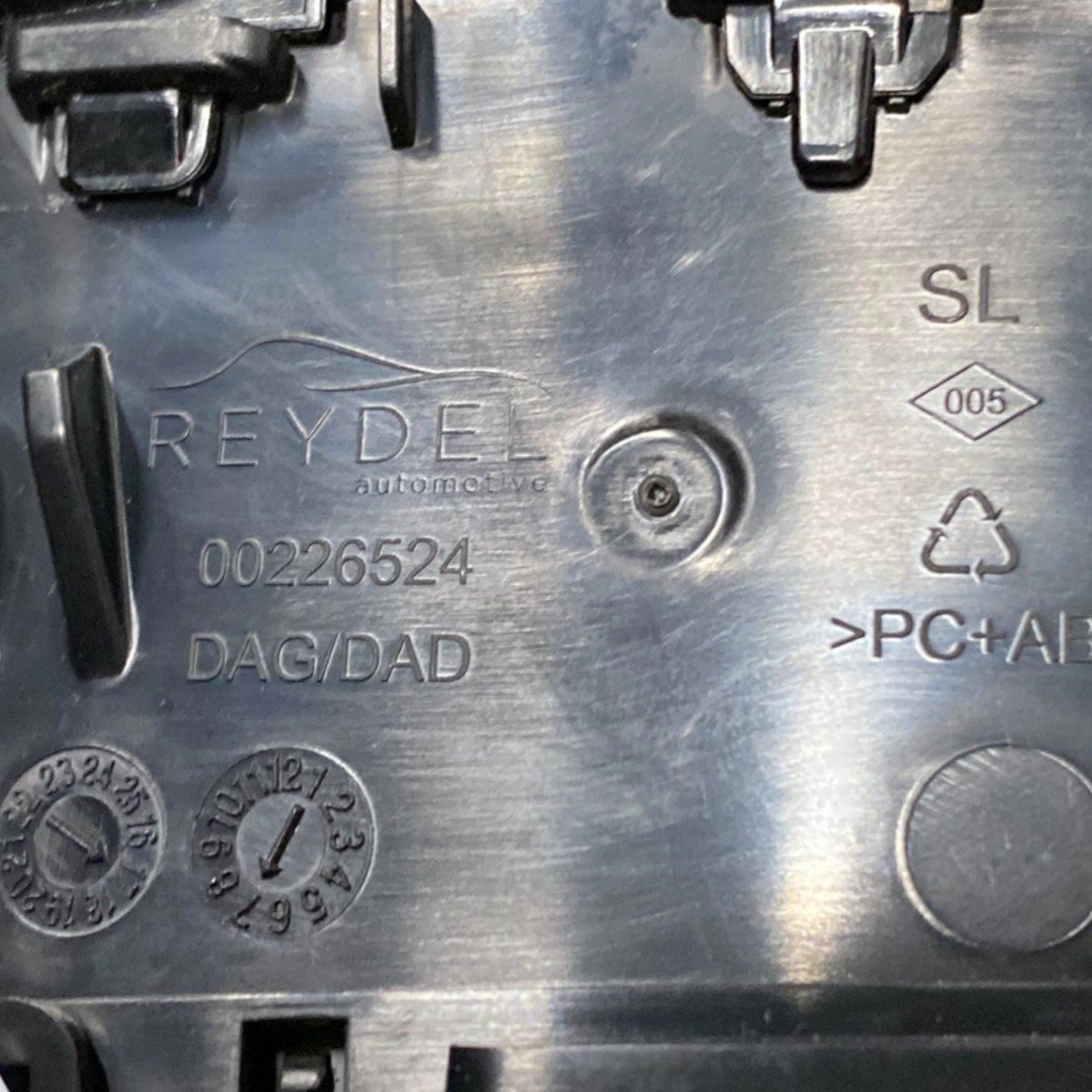 Bocchetta aria sinistra (sx) opel grandland x Cod: 00226524 (2017 - ) - F&P CRASH SRLS - Ricambi Usati