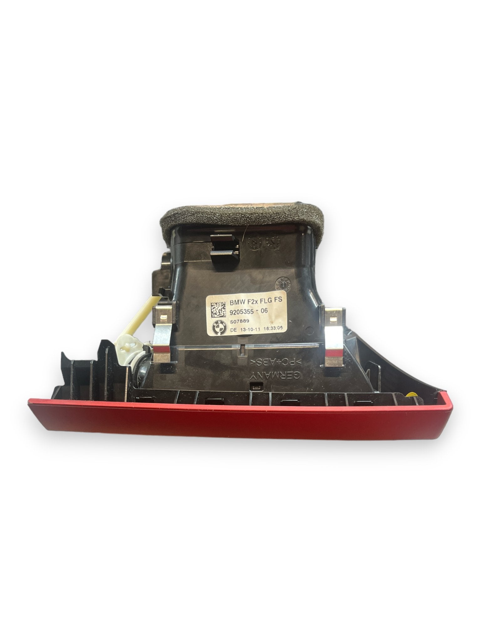 Bocchetta Aria Ventilazione Clima Lato Guida Sinistra BMW Serie 1 ( 2011 - F20 ) cod : 9205355-06 - F&P CRASH SRLS - Ricambi Usati