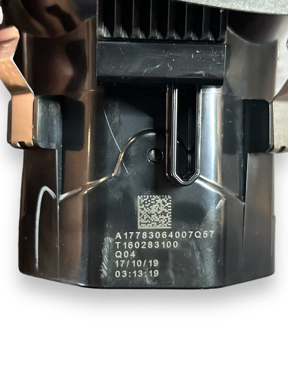 Bocchetta d'aria cruscotto anteriore sinistra Mercedes - Benz Classe A W177 cod.A17783064007Q57 (2018>) - F&P CRASH SRLS - Ricambi Usati