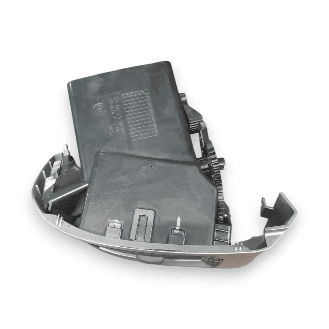 Bocchetta di aerazione laterale del cruscotto destra Fiat Ducato 2J OEM 735421260 - F&P CRASH SRL - Ricambi Usati