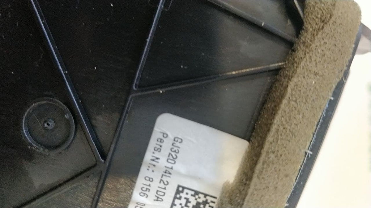 Bocchette areazione centrali Land Rover Evoque cod gj32014l21da - F&P CRASH SRLS - Ricambi Usati