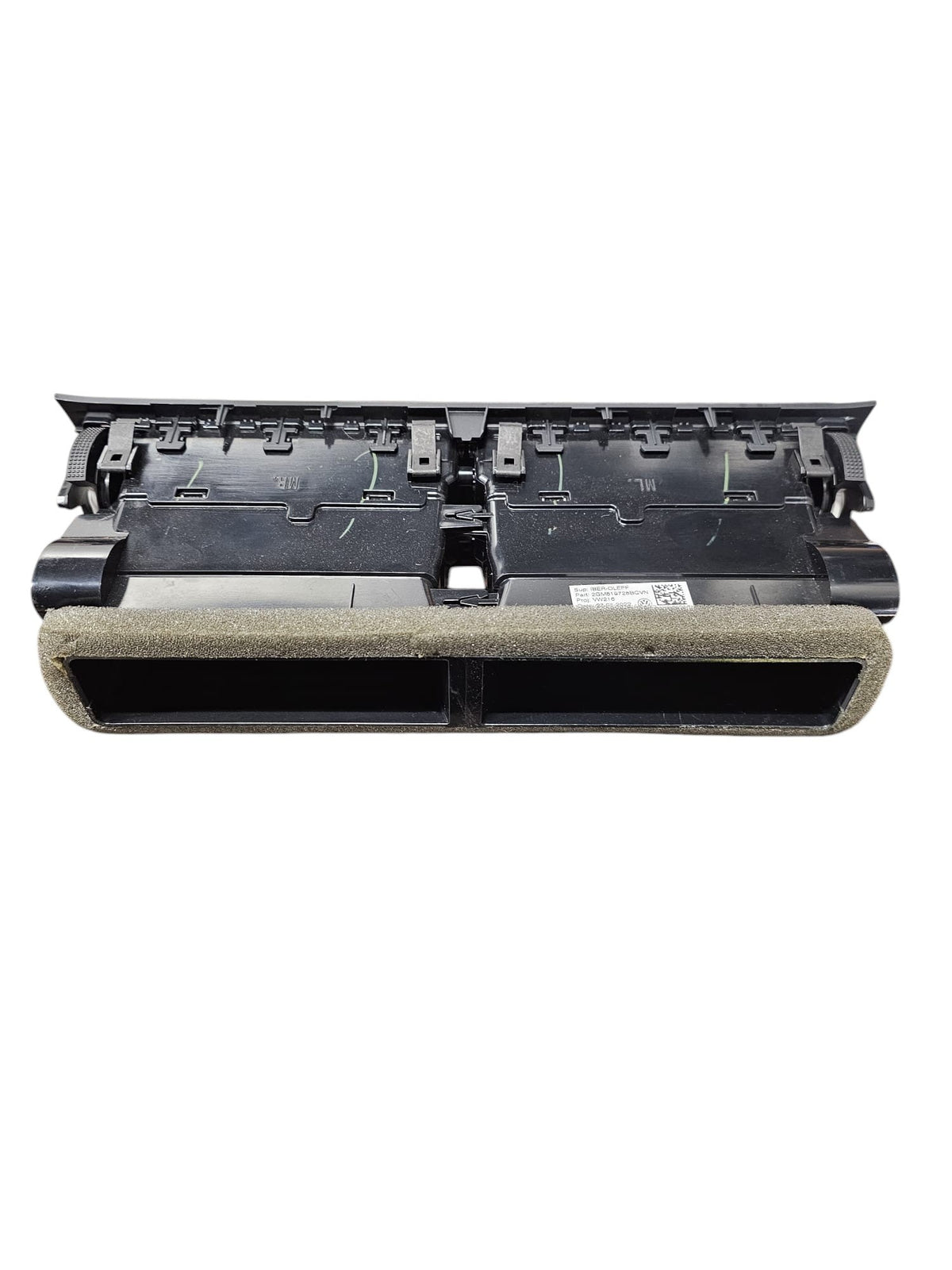 Bocchette Aria Anteriore Centrale Volkswagen T - Cross Cod:2G0819728 (2019 - >) - F&P CRASH SRLS - Ricambi Usati