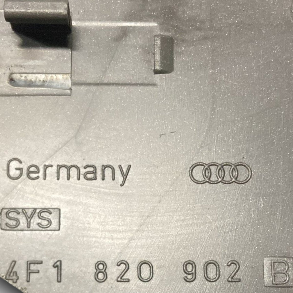 Bocchette aria anteriore destro audi a6 c6 cod . 4f1820902b (2005 > 2012) - F&P CRASH SRL - Ricambi Usati