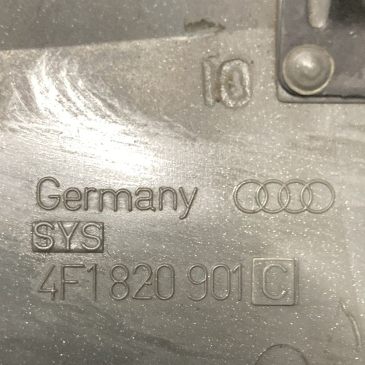 Bocchette aria anteriore sinistra audi a6 c6 cod . 4f1820901c (2005 > 2012) - F&P CRASH SRL - Ricambi Usati