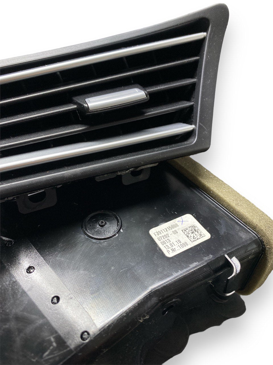 Bocchette aria anteriori BMW Serie 7 ( F02 - 2015 ) cod. 14121810 / 11 - F&P CRASH SRLS - Ricambi Usati