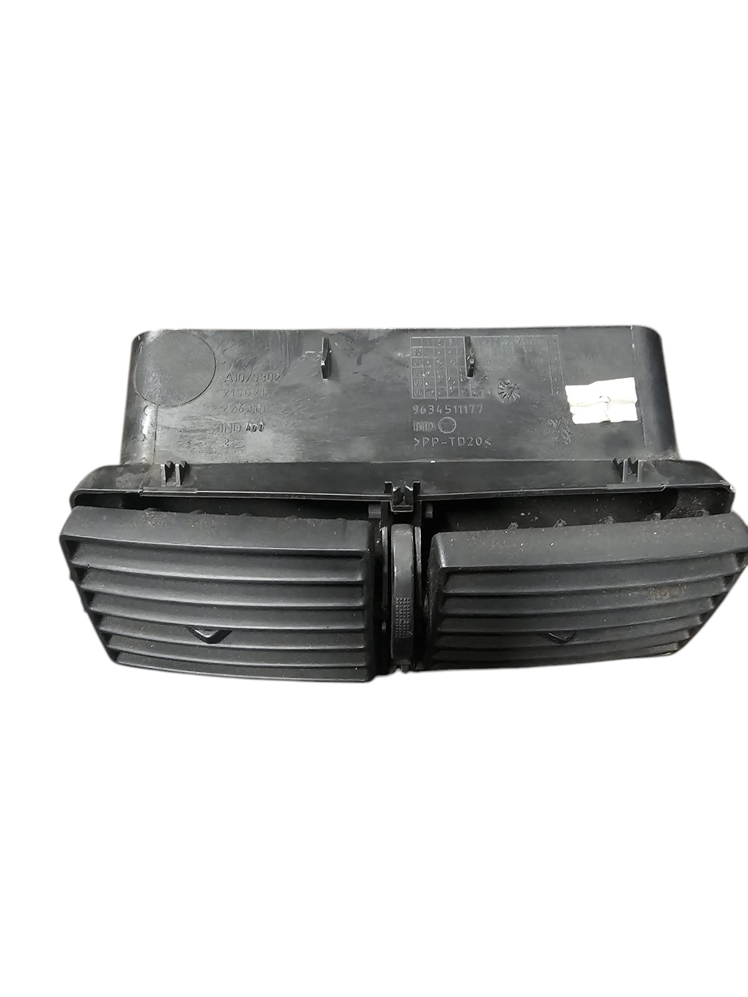 Bocchette Aria Centrale Citroen Jumpy Cod:A1079302 (2007 - 2016) - F&P CRASH SRLS - Ricambi Usati