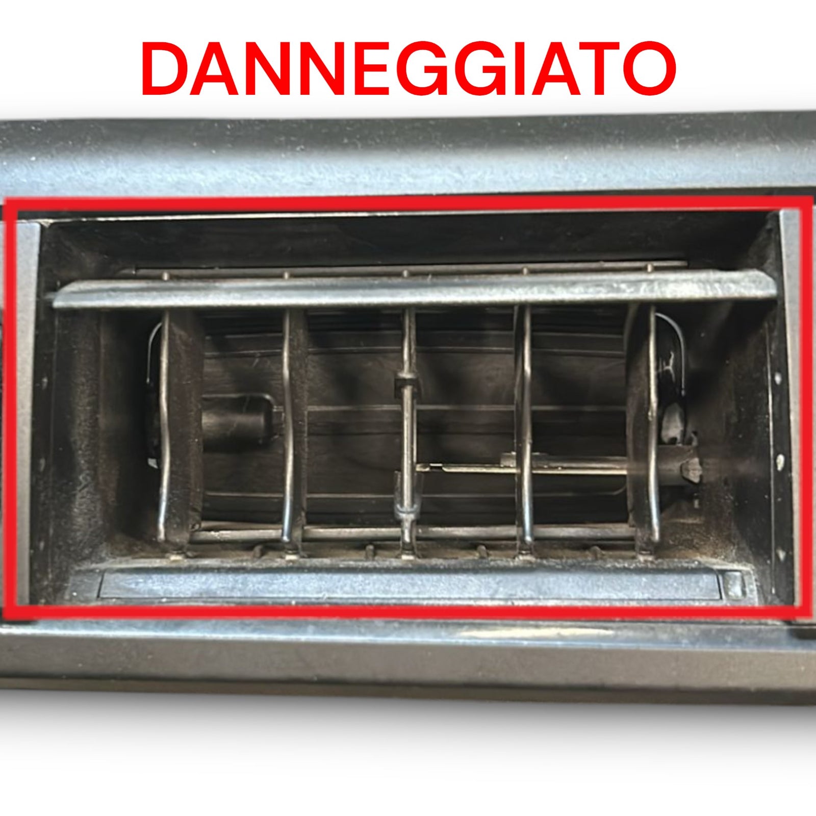 Bocchette Aria Centrale Cruscotto BMW Serie 1 (F20) cod.9207116 - 10 (2011 > 2019) - F&P CRASH SRLS - Ricambi Usati