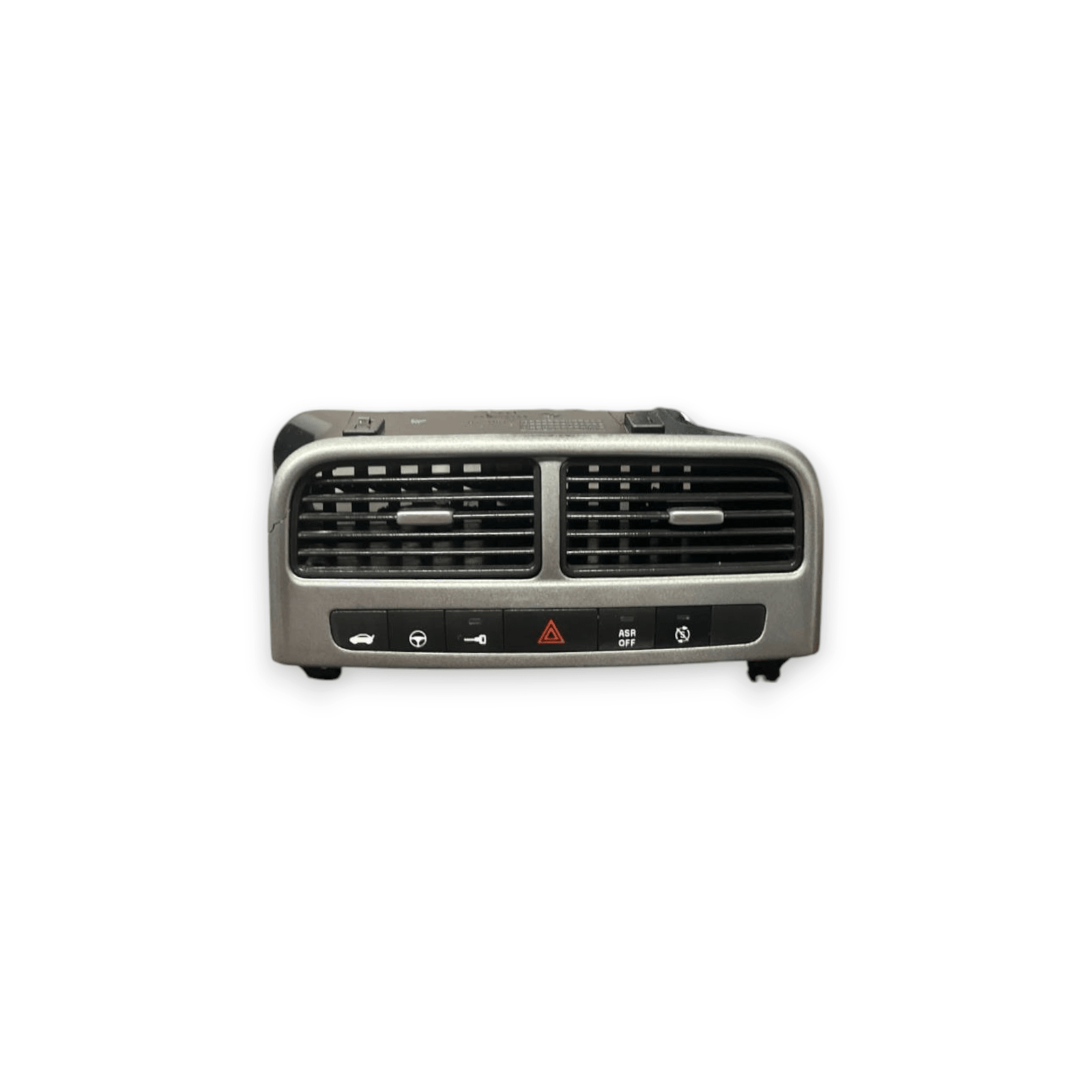 Bocchette Aria Centrale Fiat Grande Punto (2005 al 2012) cod: 735386328 - F&P CRASH SRLS - Ricambi Usati