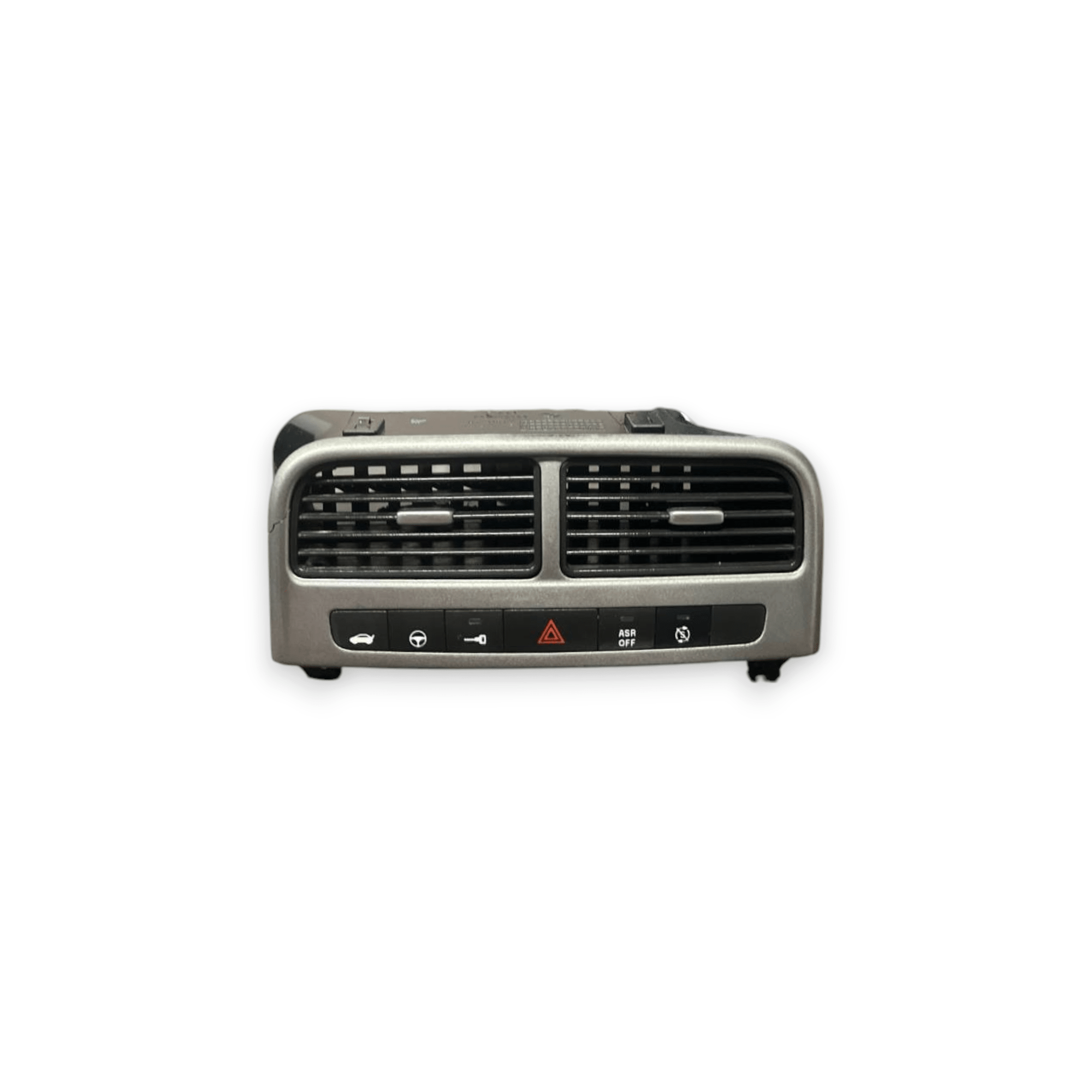 Bocchette Aria Centrale Fiat Grande Punto (2005 al 2012) cod: 735386328 - F&P CRASH SRLS - Ricambi Usati