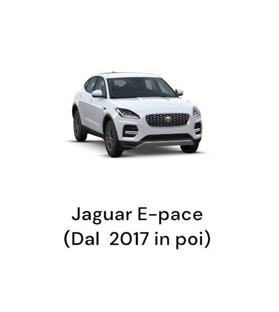 Bocchette Aria Centrale Jaguar E - Pace (2017 > ) cod.GJ32 - 014A22 - AA - F&P CRASH SRLS - Ricambi Usati