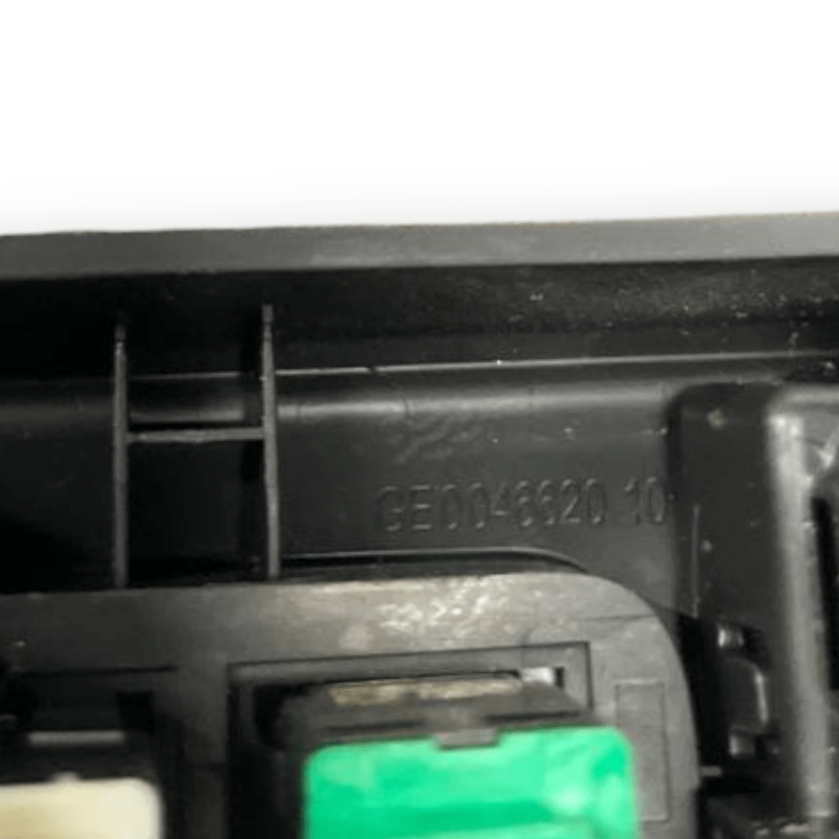 Bocchette Aria Centrale Opel Combo E (2018 - ) cod: GE0046620 - F&P CRASH SRLS - Ricambi Usati