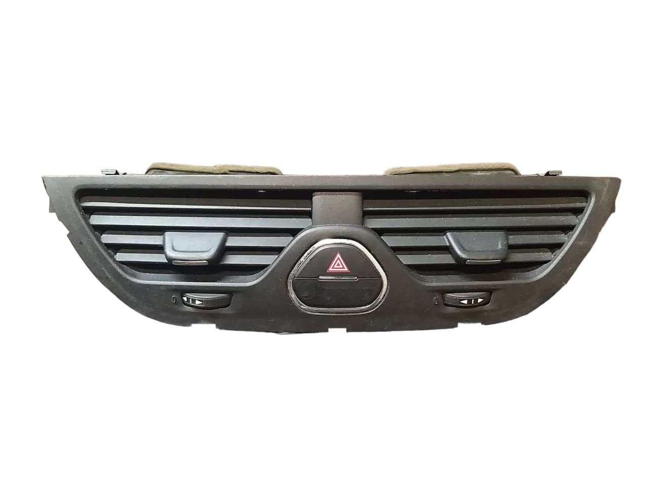 Bocchette Aria Centrale Opel Corsa E ( 2017 ) Cod : 08549-000 - F&P CRASH SRLS - Ricambi Usati