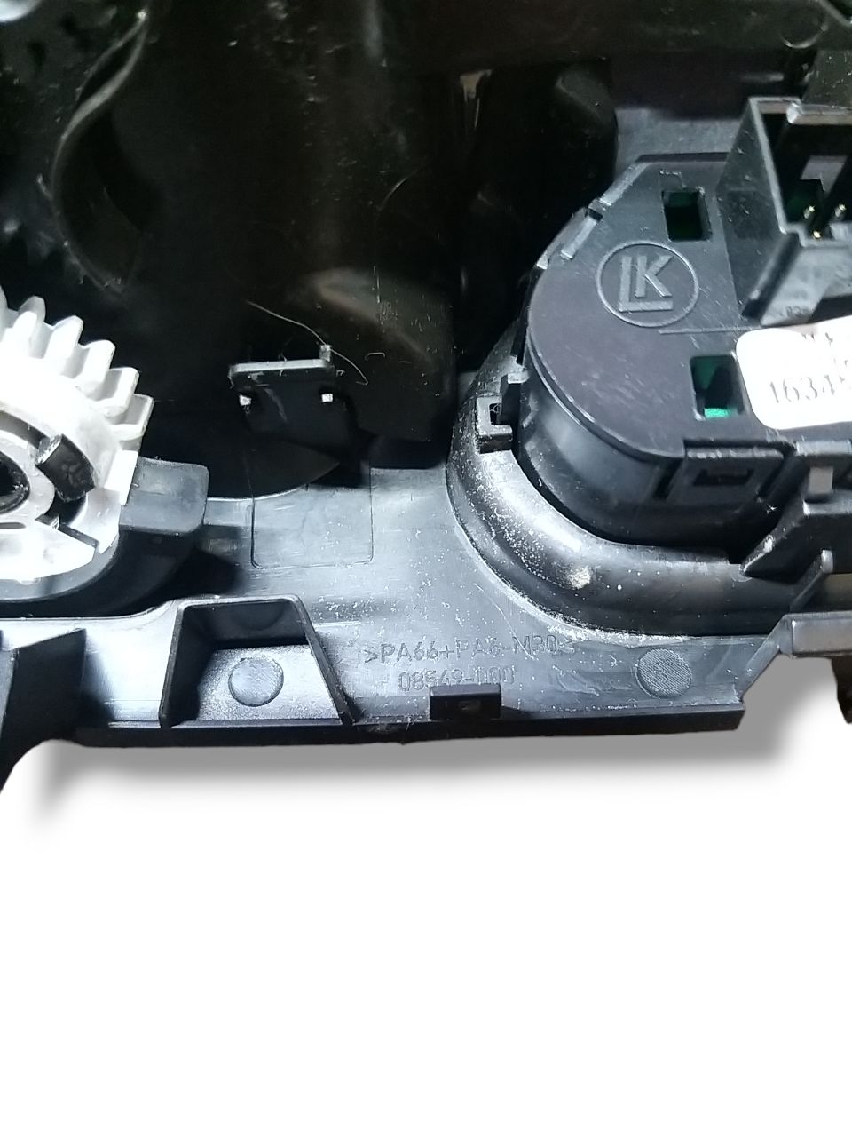 Bocchette Aria Centrale Opel Corsa E ( 2017 ) Cod : 08549-000 - F&P CRASH SRLS - Ricambi Usati