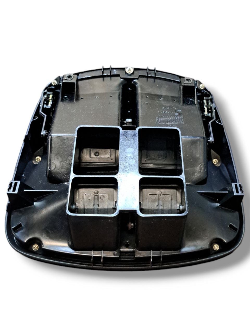 Bocchette Aria Centrali Cruscotto Alfa Romeo 147 ( 2003 ) COD:225501 - F&P CRASH SRLS - Ricambi Usati