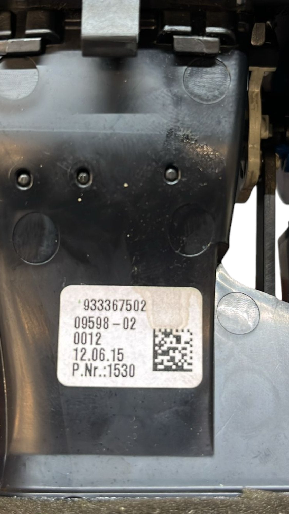 Bocchette Aria centrali Cruscotto Bmw Serie 3 F30 (2012 - 2019) cod.933367502 - F&P CRASH SRLS - Ricambi Usati