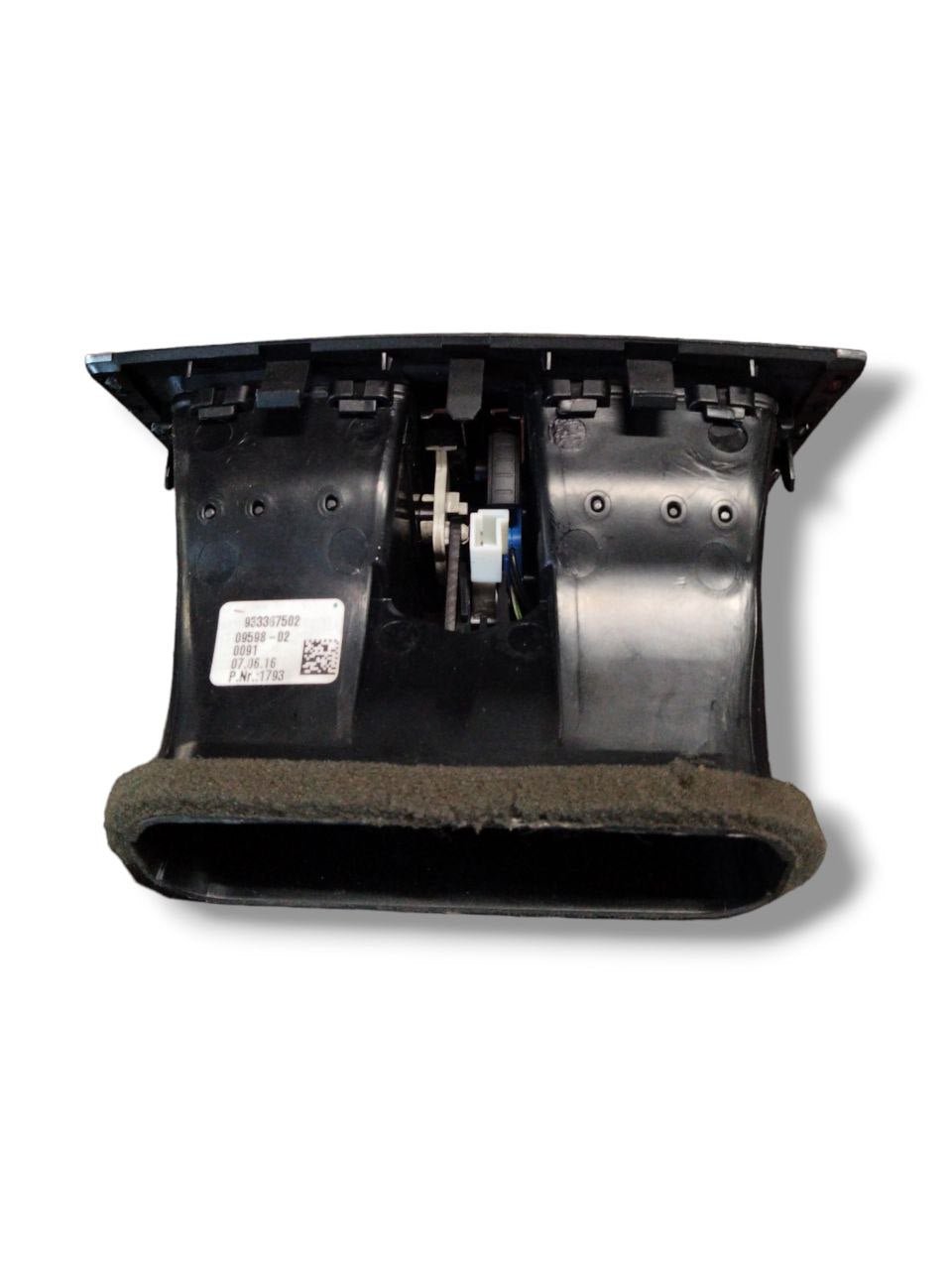 Bocchette Aria centrali Cruscotto Bmw Serie 3 F30 (2012 - 2019) cod.933367502 - F&P CRASH SRLS - Ricambi Usati