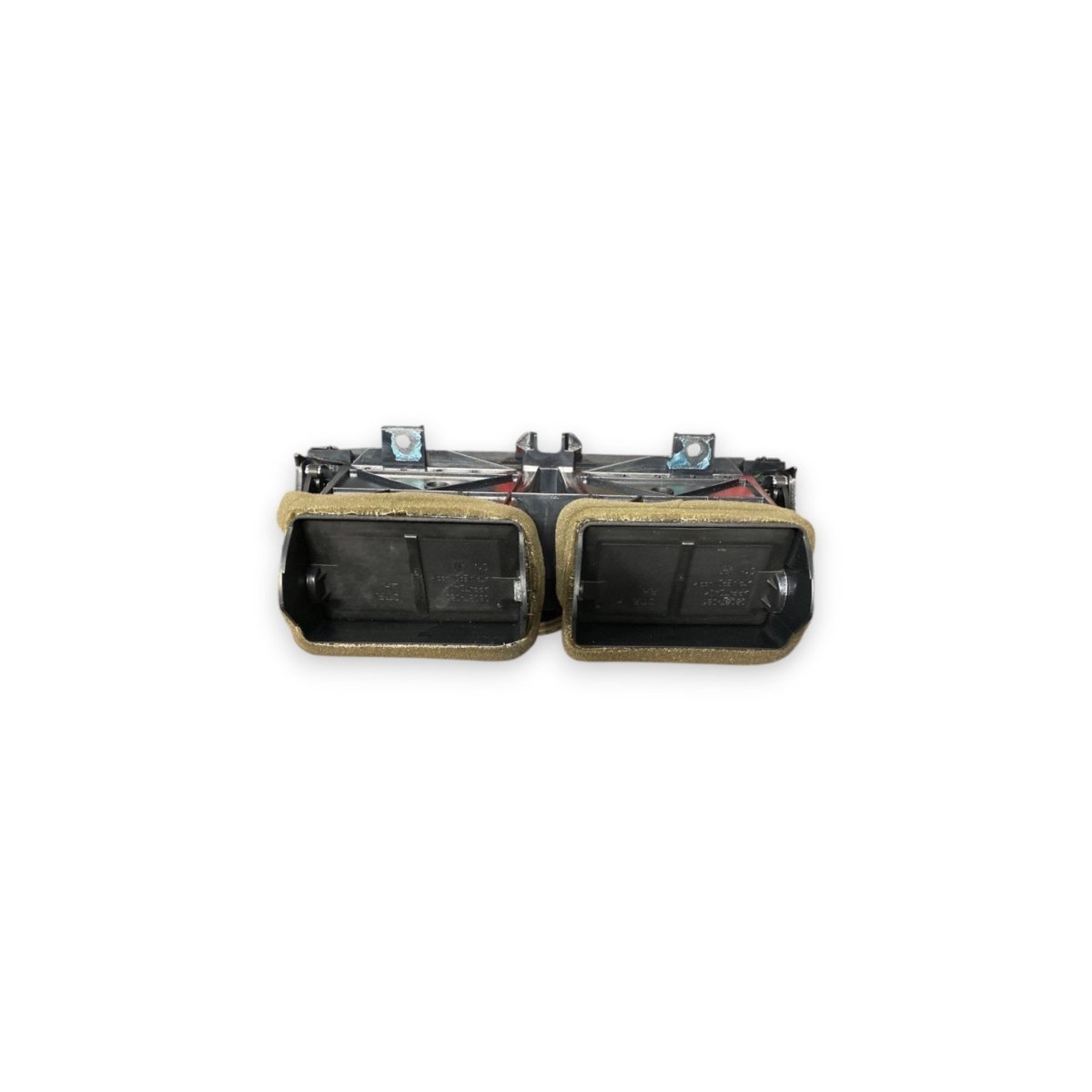 Bocchette aria centrali cruscotto range rover evoque l538 (2011 - 2018) Cod: bj32014l21ab - F&P CRASH SRLS - Ricambi Usati