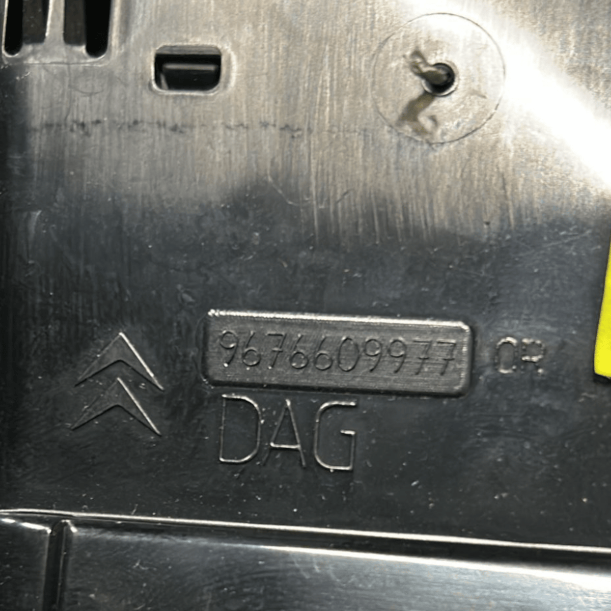 bocchette Aria centrali DS4 cod:9676609977 (2011 < 2018) - F&P CRASH SRLS - Ricambi Usati