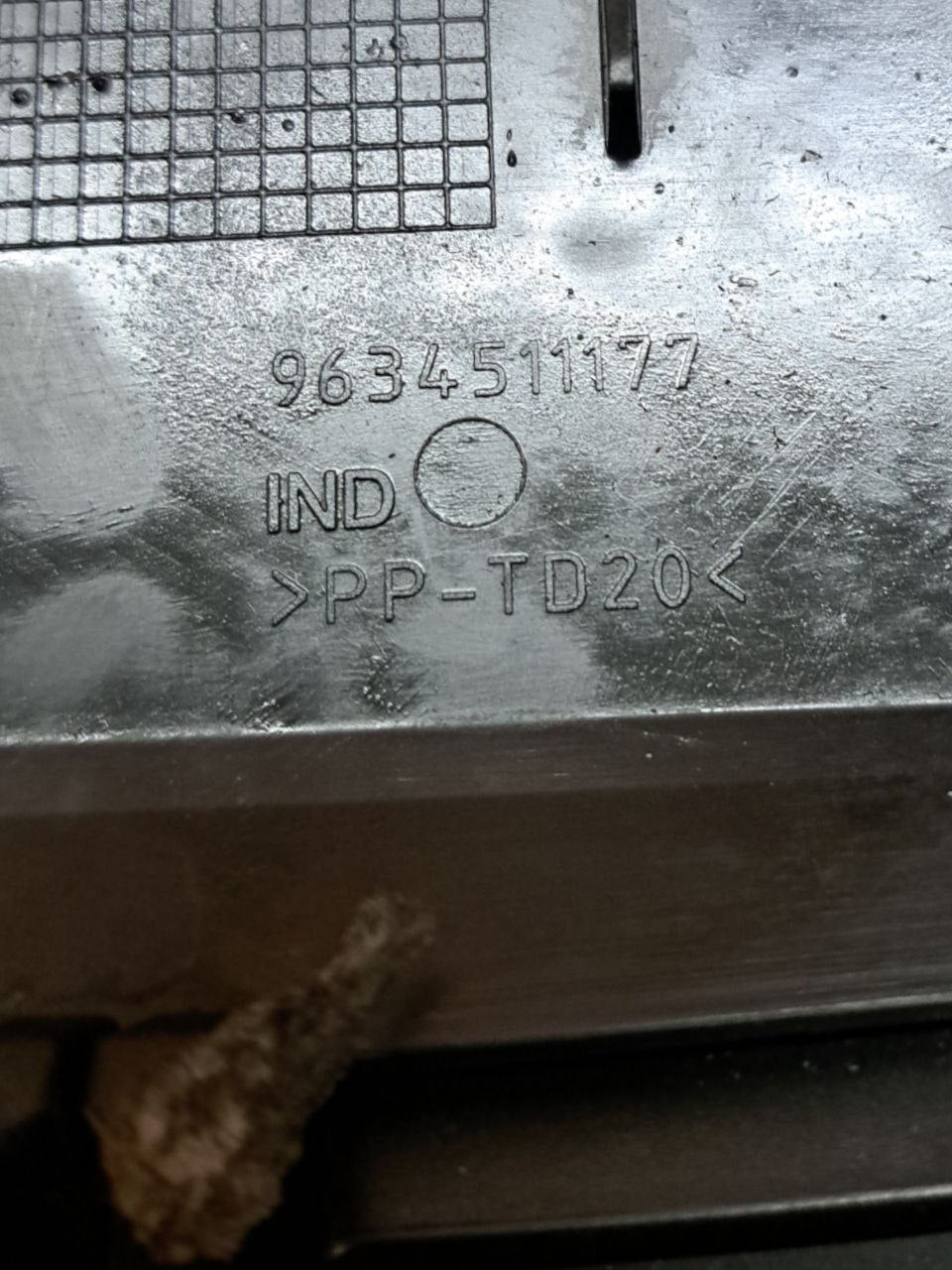 Bocchette aria centrali Fiat Scudo ( 2007) COD:9634511177 - F&P CRASH SRLS - Ricambi Usati