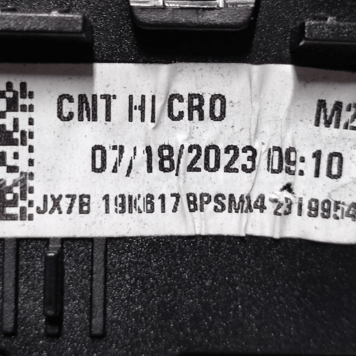 Bocchette aria centrali ford focus iv cod: jx7b19k6178ps (2018 - 2025) - F&P CRASH SRLS - Ricambi Usati