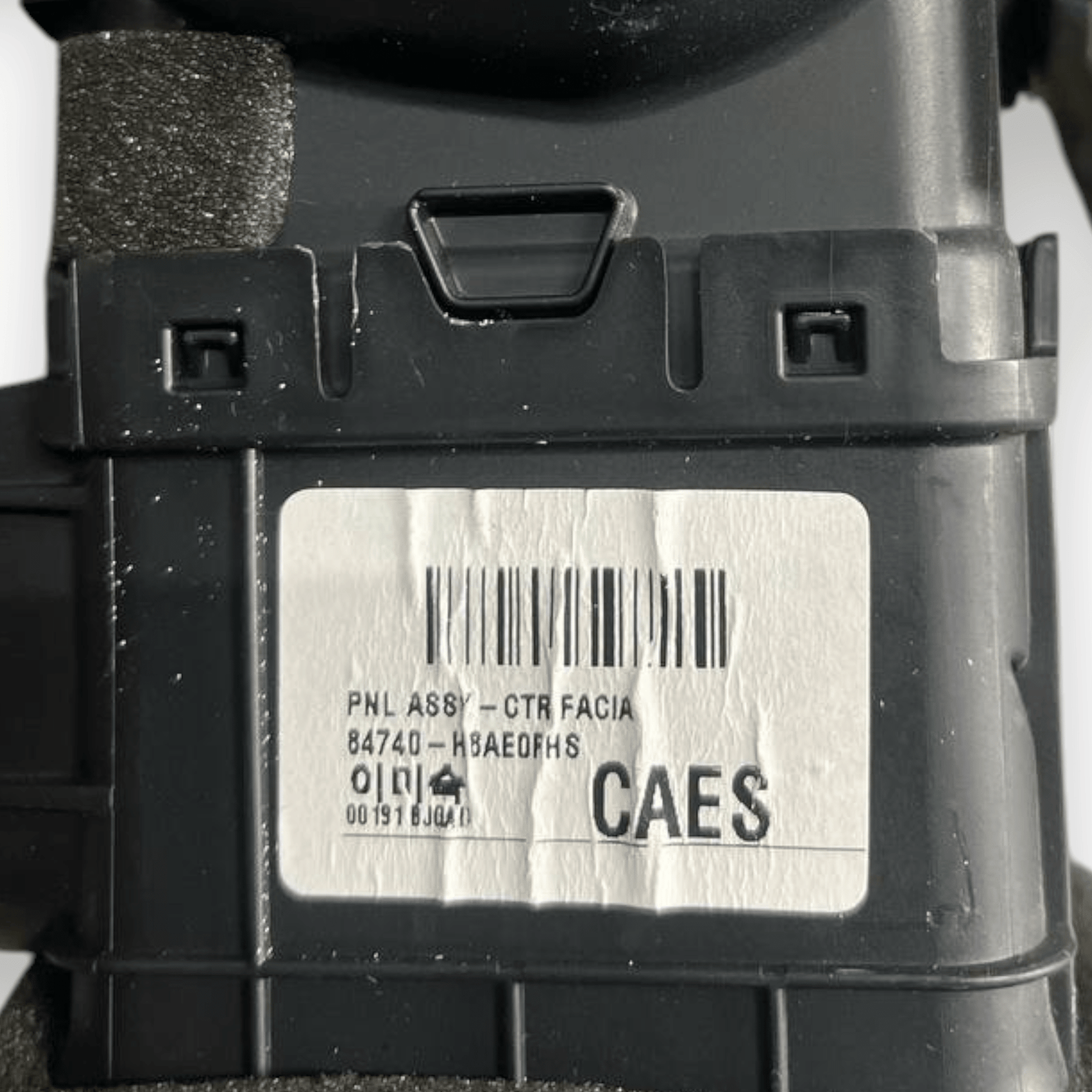 Bocchette Aria centrali Kia Stonic (2017>) cod: 84740 - H8AE0FHS - F&P CRASH SRLS - Ricambi Usati