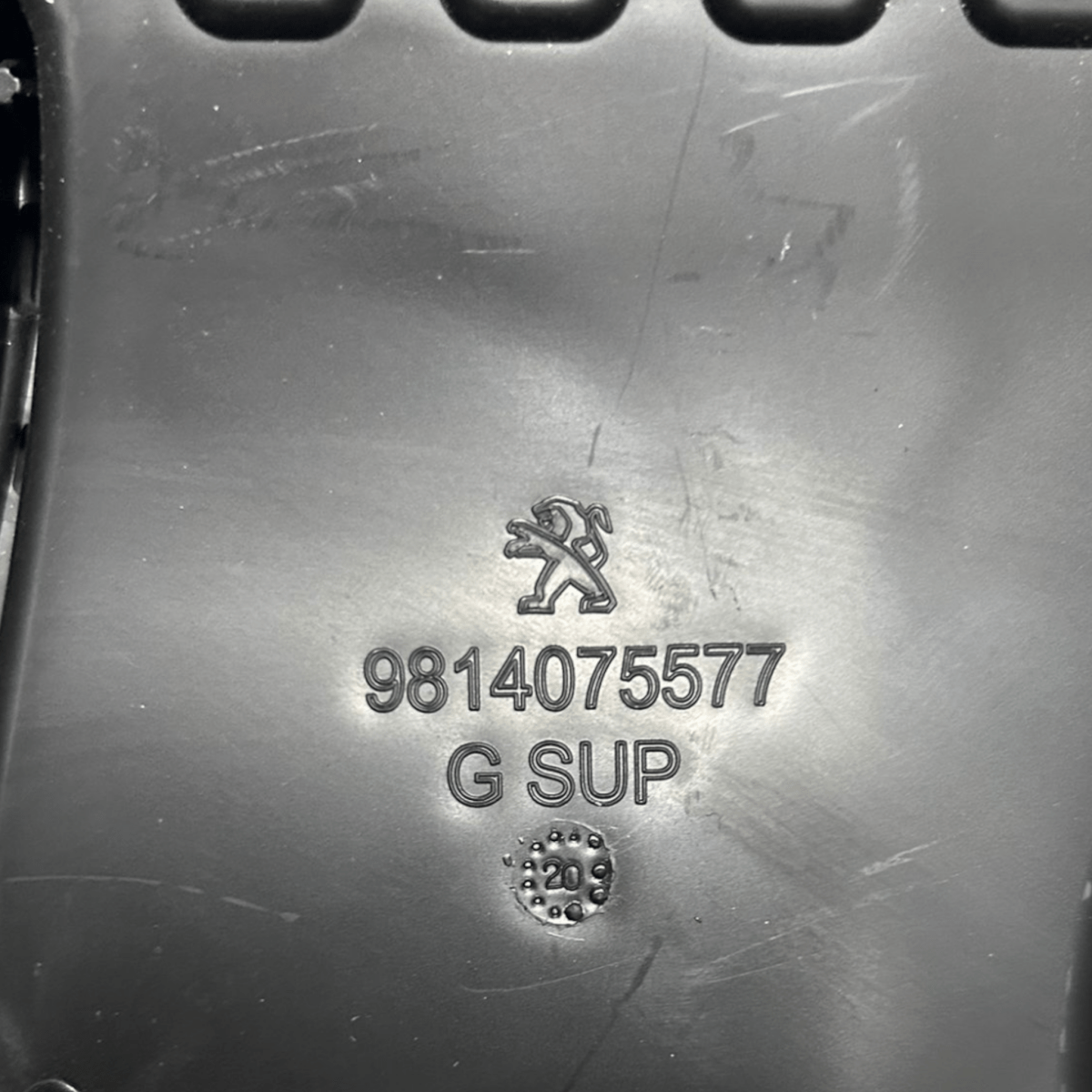 Bocchette aria centrali peugeot 3008 cod:9814075577 (2016 > 2023) - F&P CRASH SRLS - Ricambi Usati