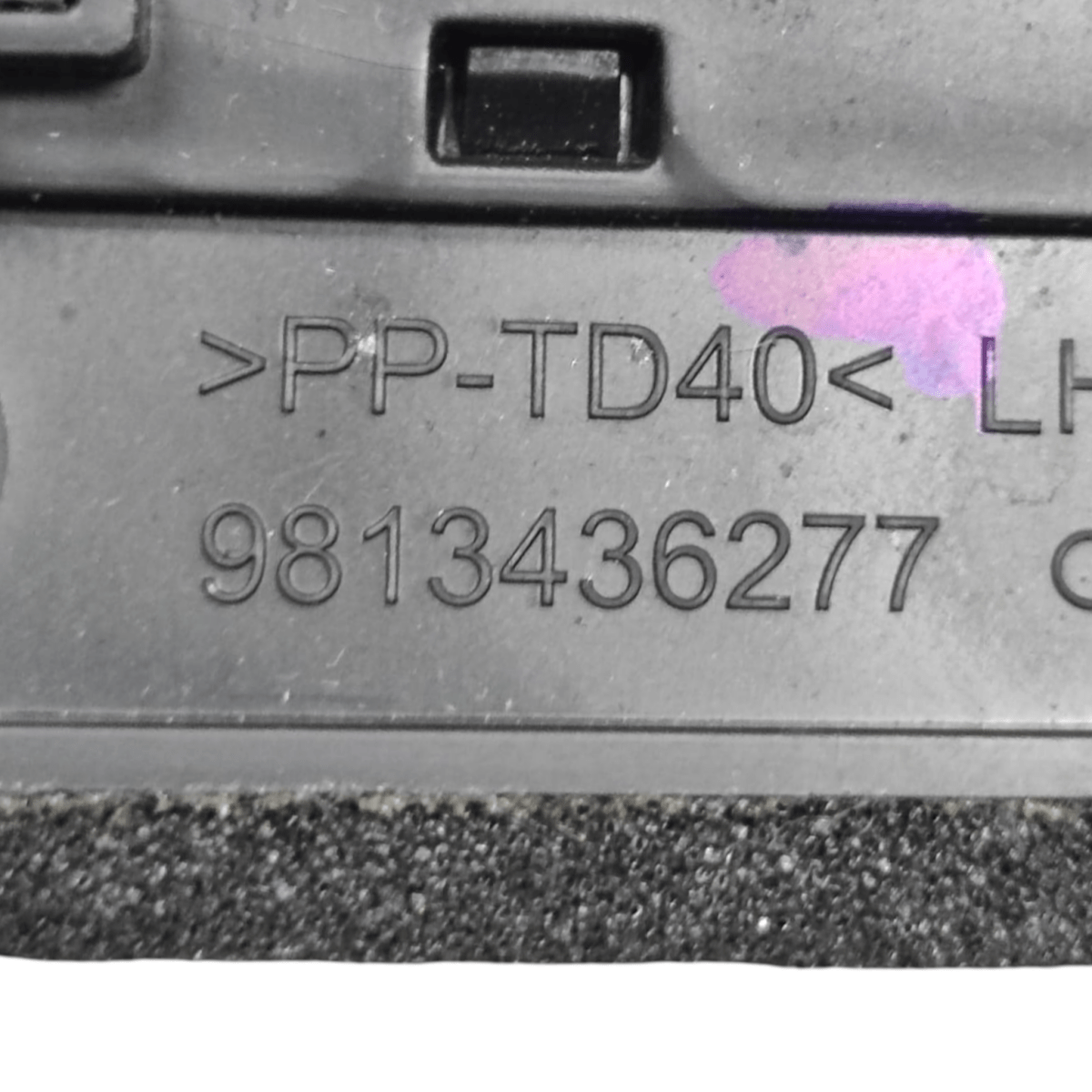 Bocchette aria centrali peugeot 508 cod: 9813436277 (2018 - ) - F&P CRASH SRLS - Ricambi Usati