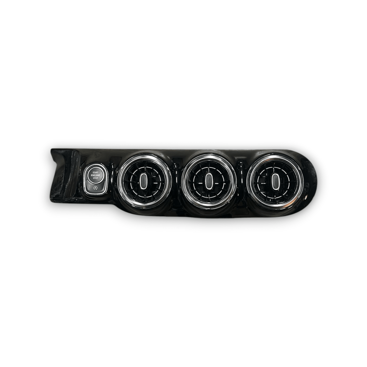 Bocchette aria centrali + tasto star & stop mercedes gla h247 cod:a2476806202 (2018 >) - F&P CRASH SRL - Ricambi Usati