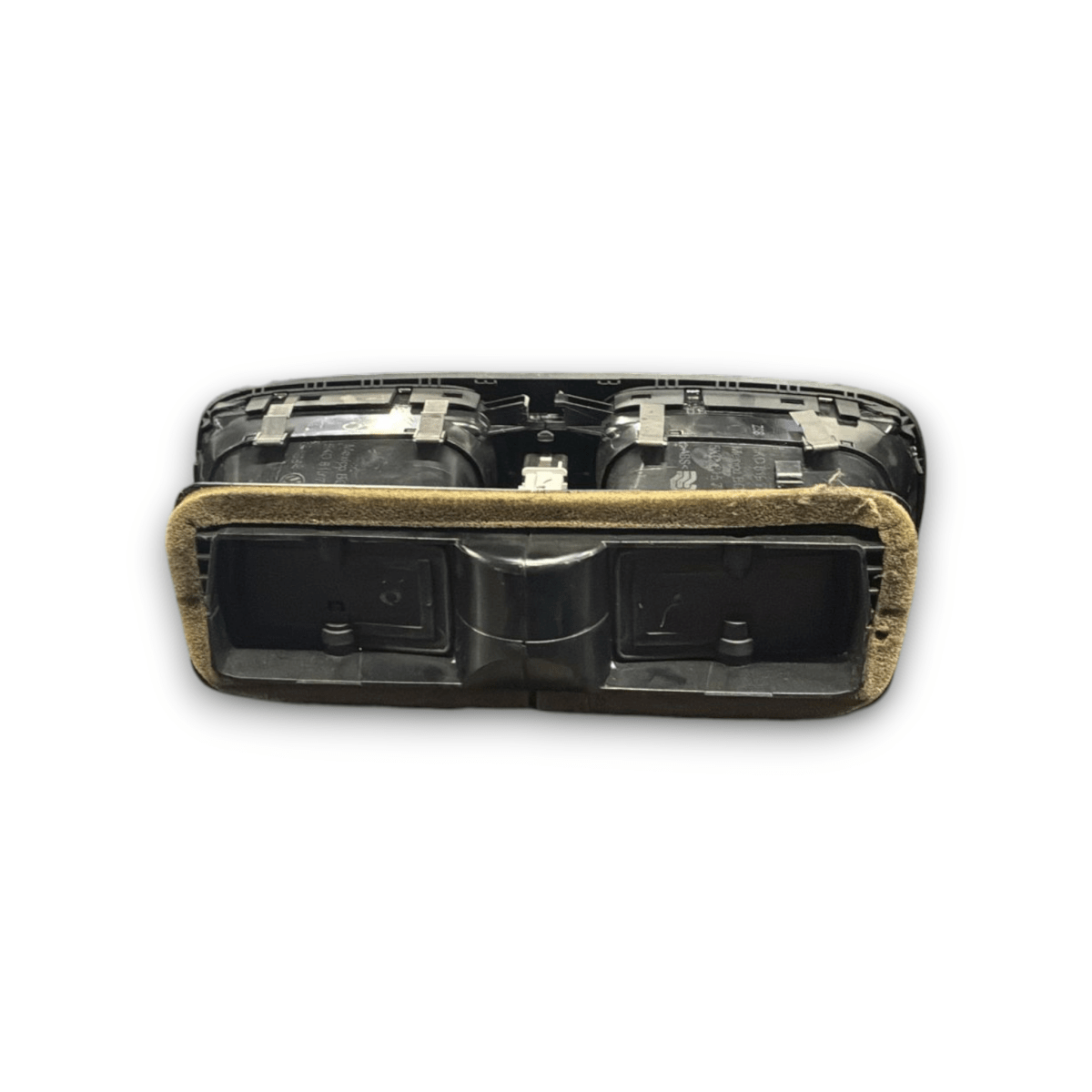 Bocchette aria centrali volkswagen golf 6 cod . 5k0815736 ( 2008 > 2012 ) più aggiunta 4 frecce - F&P CRASH SRL - Ricambi Usati