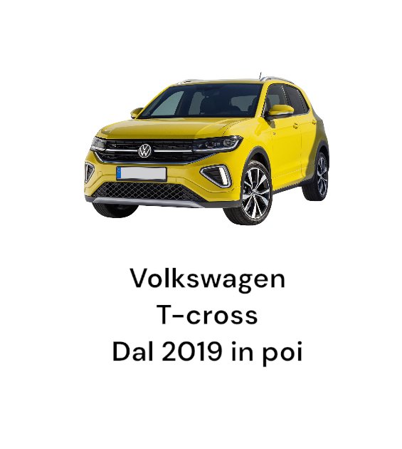 Bocchette aria centrali Volkswagen T - cross / Polo AW1(2019>)cod.2G0819728 - F&P CRASH SRLS - Ricambi Usati