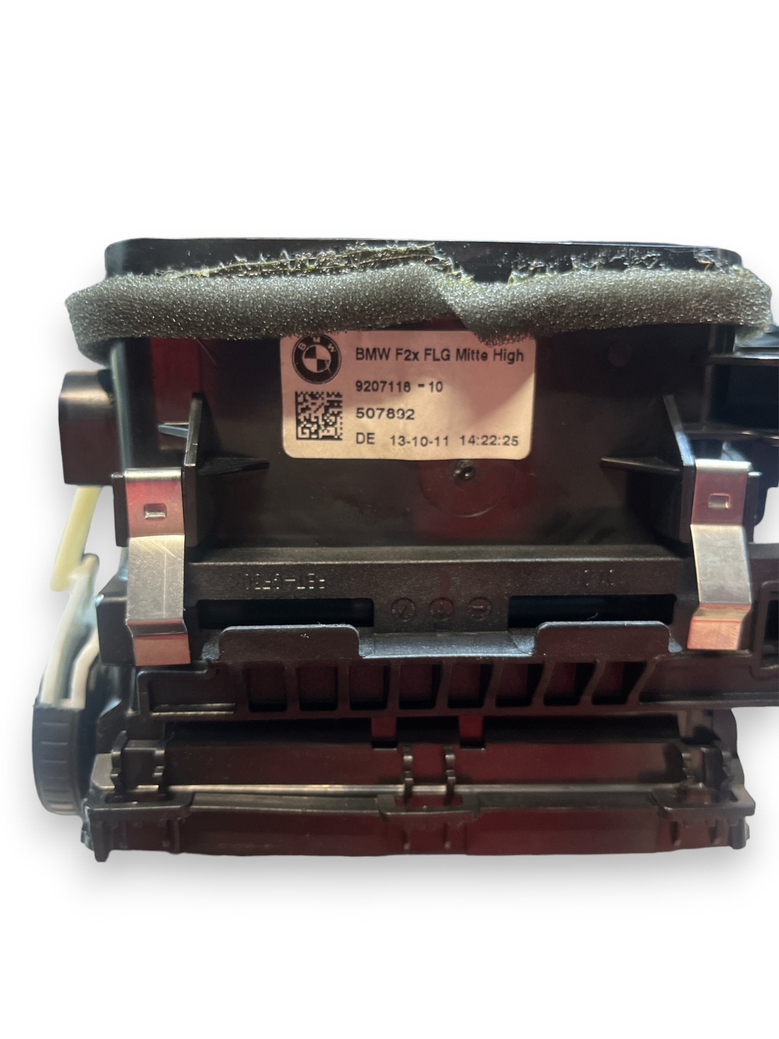 Bocchette Aria Clima Centrali BMW Serie 1 ( 2011 - F20 ) cod : 9207116-10 - F&P CRASH SRLS - Ricambi Usati