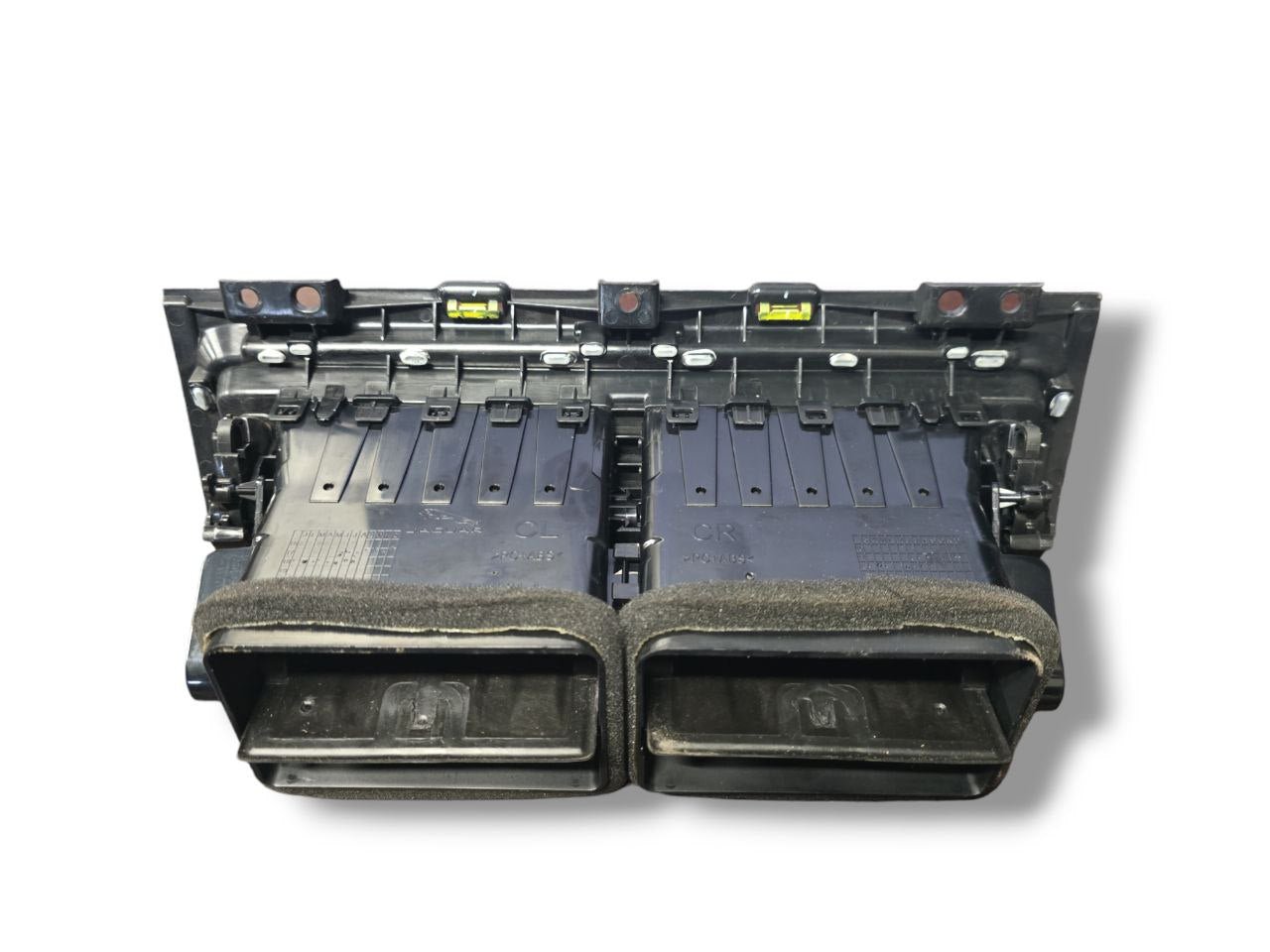 Bocchette Aria Condizionata Centrali Cruscotto Jaguar E - Pace Cod : J9C3014L21AD (2017>) - F&P CRASH SRLS - Ricambi Usati