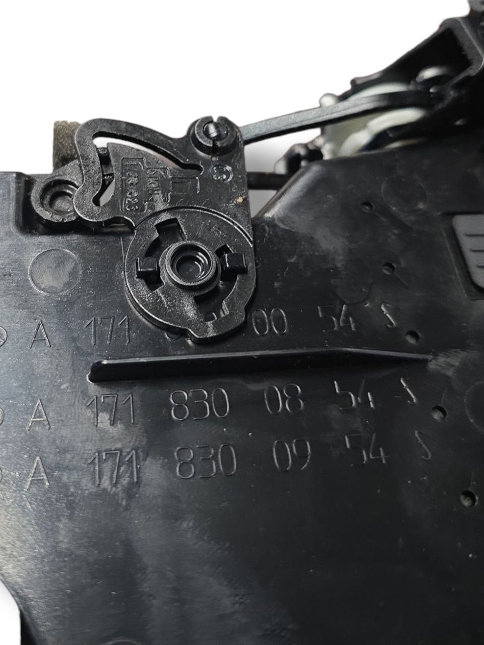 BOCCHETTE ARIA CONDIZIONATA CENTRALI MERCEDES - BENZ SLK R171 Cod : A1718300854 (2004 - 2011) - F&P CRASH SRLS - Ricambi Usati