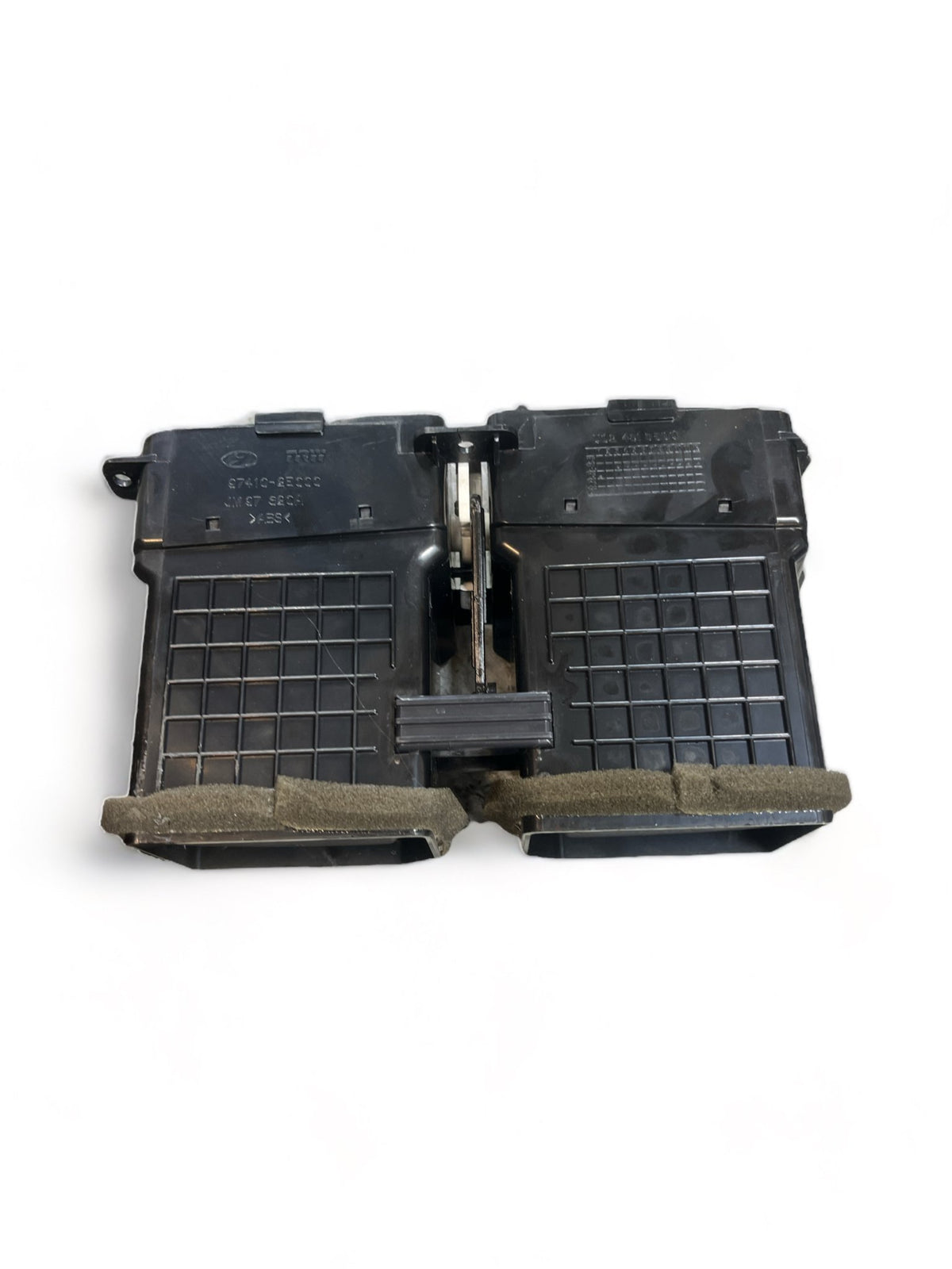 Bocchette Aria Condizionata Clima Hyundai Tucson ( 2006 ) cod : 9741025000 - F&P CRASH SRLS - Ricambi Usati