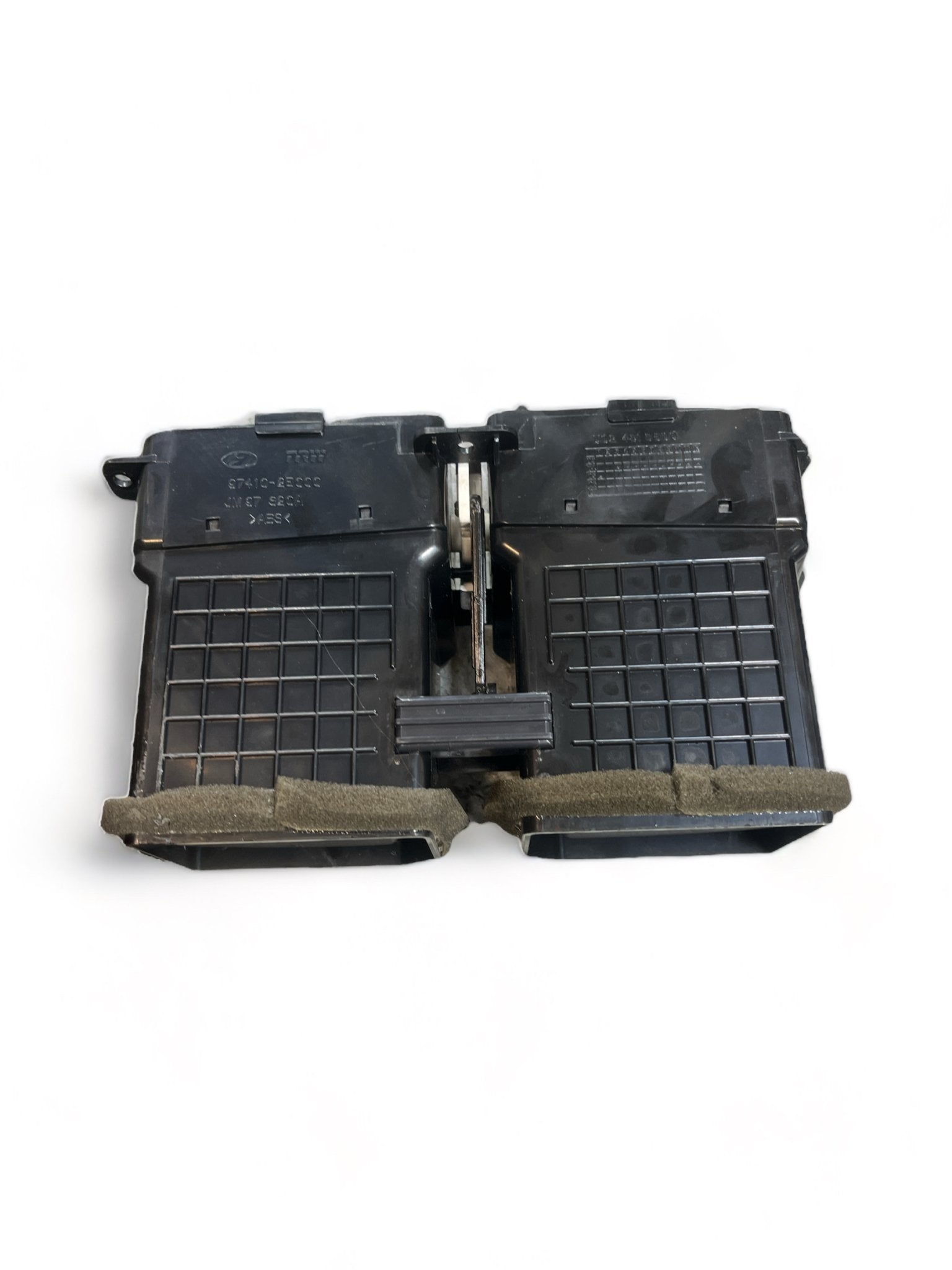 Bocchette Aria Condizionata Clima Hyundai Tucson ( 2006 ) cod : 9741025000 - F&P CRASH SRLS - Ricambi Usati