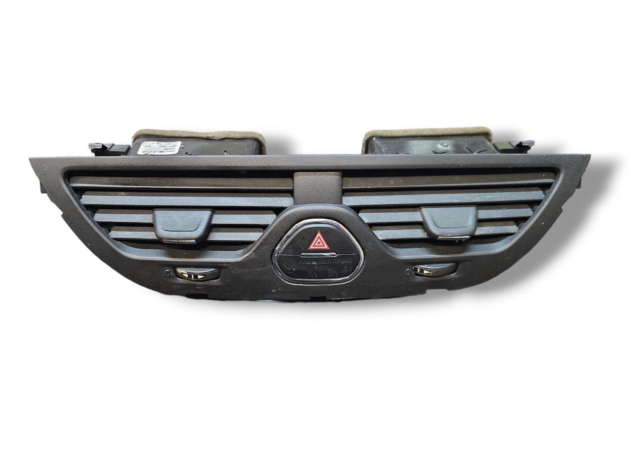 Bocchette Aria Condizionata + Pulsante Di Emergenza / 4 Frecce Opel Corsa E ( 2014 - 2019 ) Cod : 13384933 - F&P CRASH SRLS - Ricambi Usati