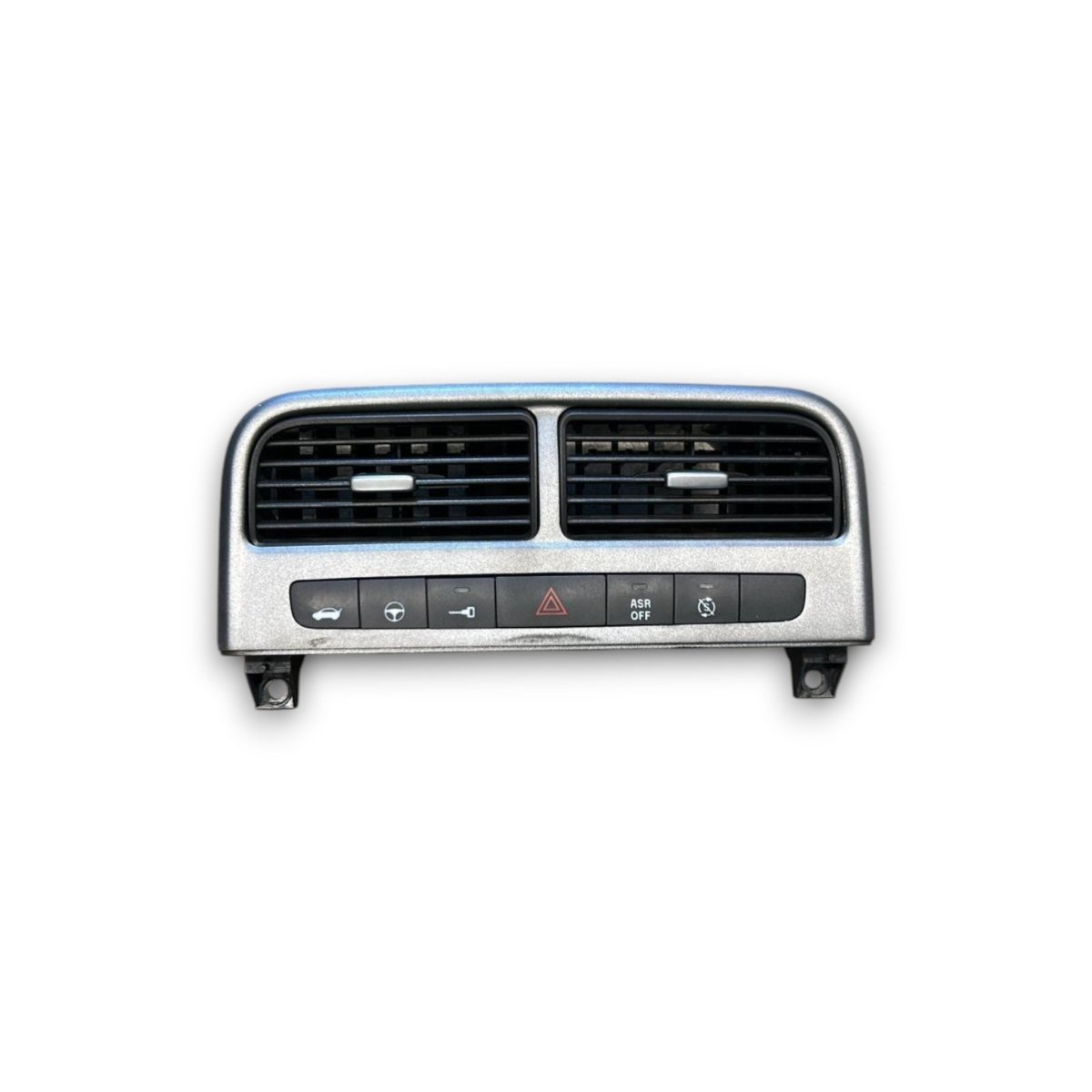 Bocchette aria console centrale Fiat Grande Punto 735386328 (2005 > 2012) - F&P CRASH SRL - Ricambi Usati