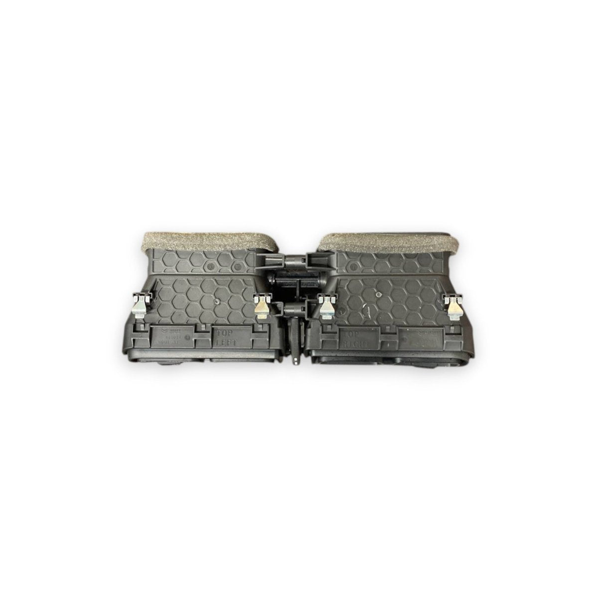Bocchette aria cruscotto centrale citroen c3 iii Cod: 98161835zd - 00 (2016 - 2024) - F&P CRASH SRLS - Ricambi Usati