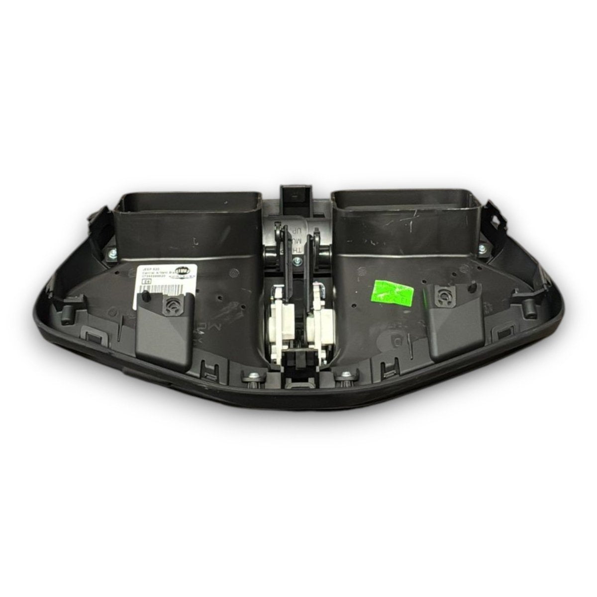 Bocchette aria cruscotto centrale jeep renegade cod . 07355999620 (2014 >) - F&P CRASH SRL - Ricambi Usati