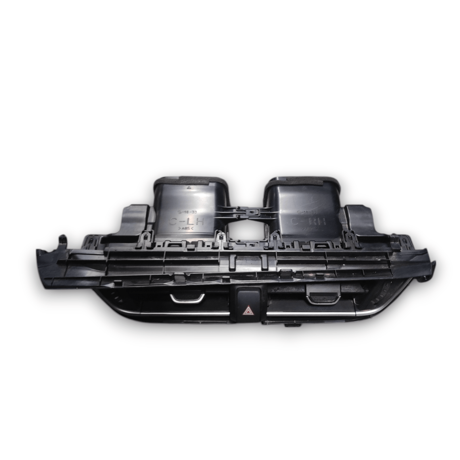 Bocchette Aria Cruscotto Centrale Toyota C - HR COD: 55670F4010 (2016>) - F&P CRASH SRLS - Ricambi Usati