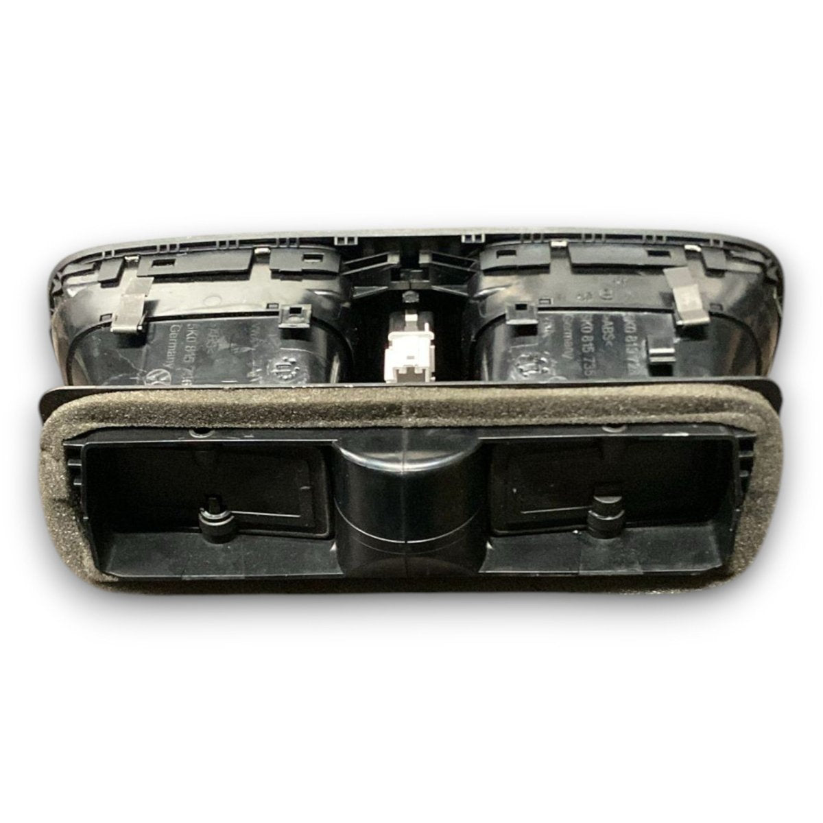 Bocchette aria cruscotto centrale volkswagen golf VI cod . 5K0815735 (2008 > 2012) - F&P CRASH SRL - Ricambi Usati