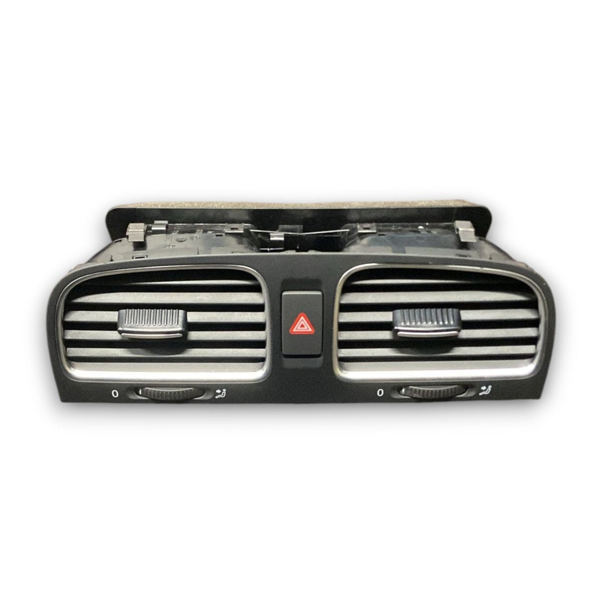 Bocchette aria cruscotto centrale volkswagen golf VI cod . 5K0815735 (2008 > 2012) - F&P CRASH SRL - Ricambi Usati
