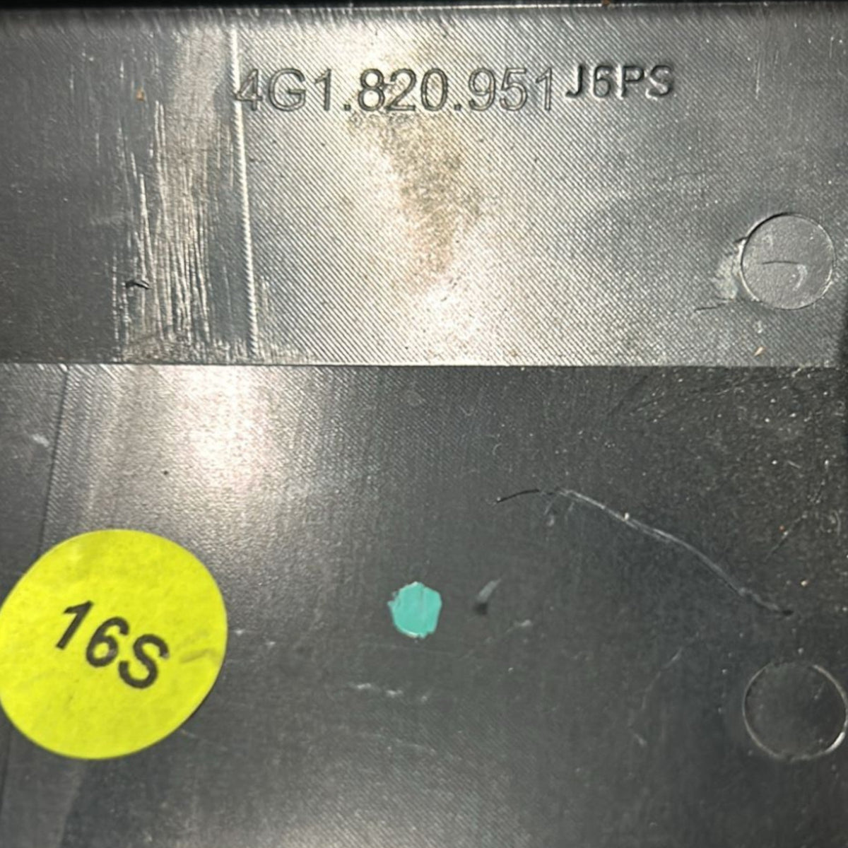 Bocchette Aria Cruscotto Centrali Audi A6 C7 cod:4G1820951 (2011 > 2018) - F&P CRASH SRLS - Ricambi Usati