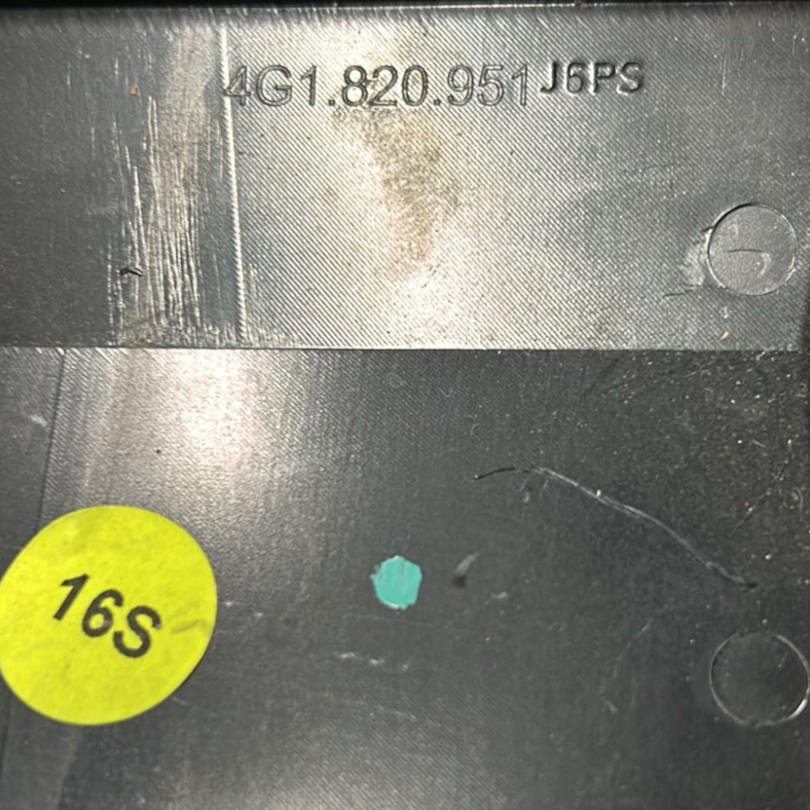Bocchette Aria Cruscotto Centrali Audi A6 C7 cod:4G1820951 (2011 > 2018) - F&P CRASH SRLS - Ricambi Usati