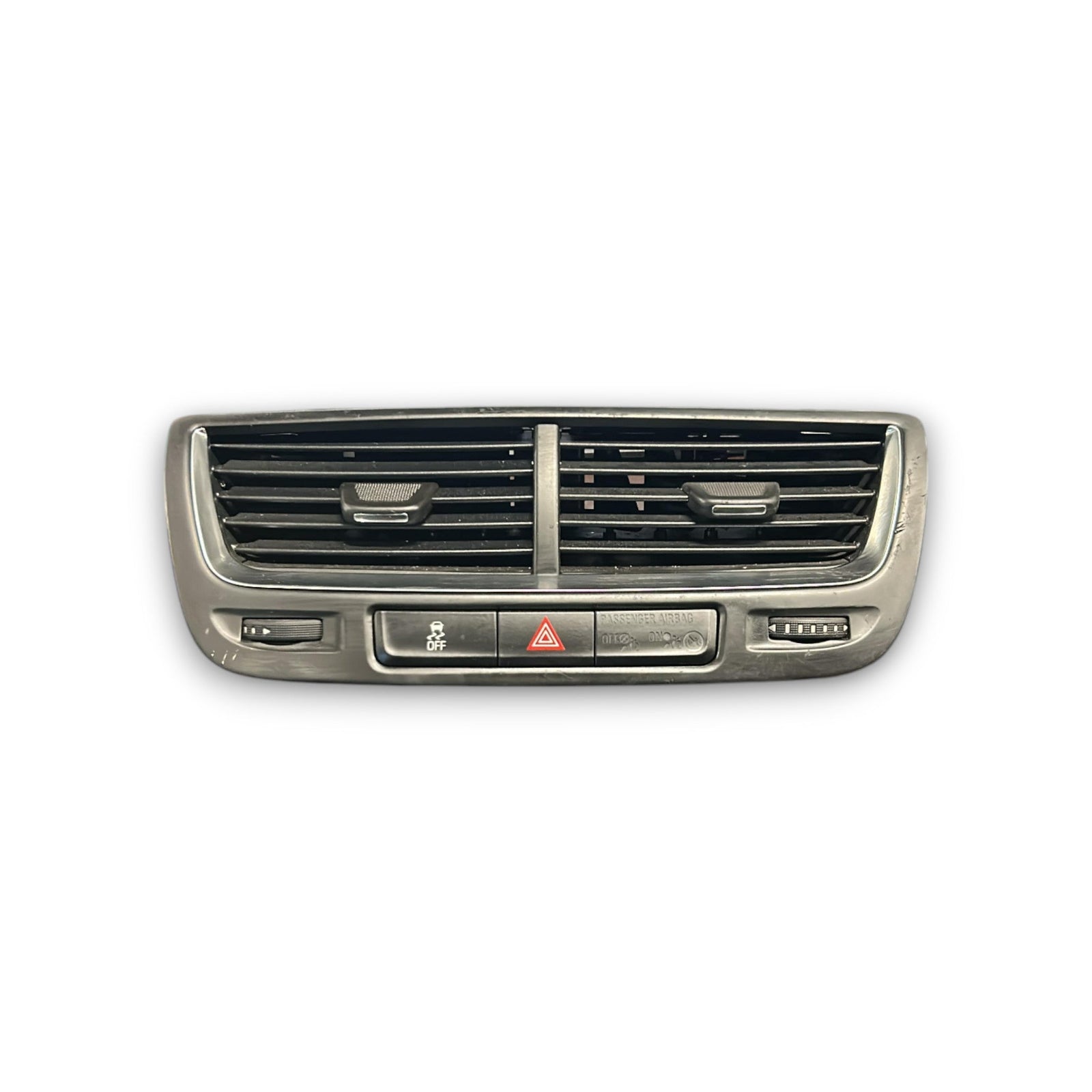 Bocchette Aria Cruscotto Centrali Opel Mokka (A / X) cod.95316390 (2012 > 2019) + Pulsanti - F&P CRASH SRLS - Ricambi Usati