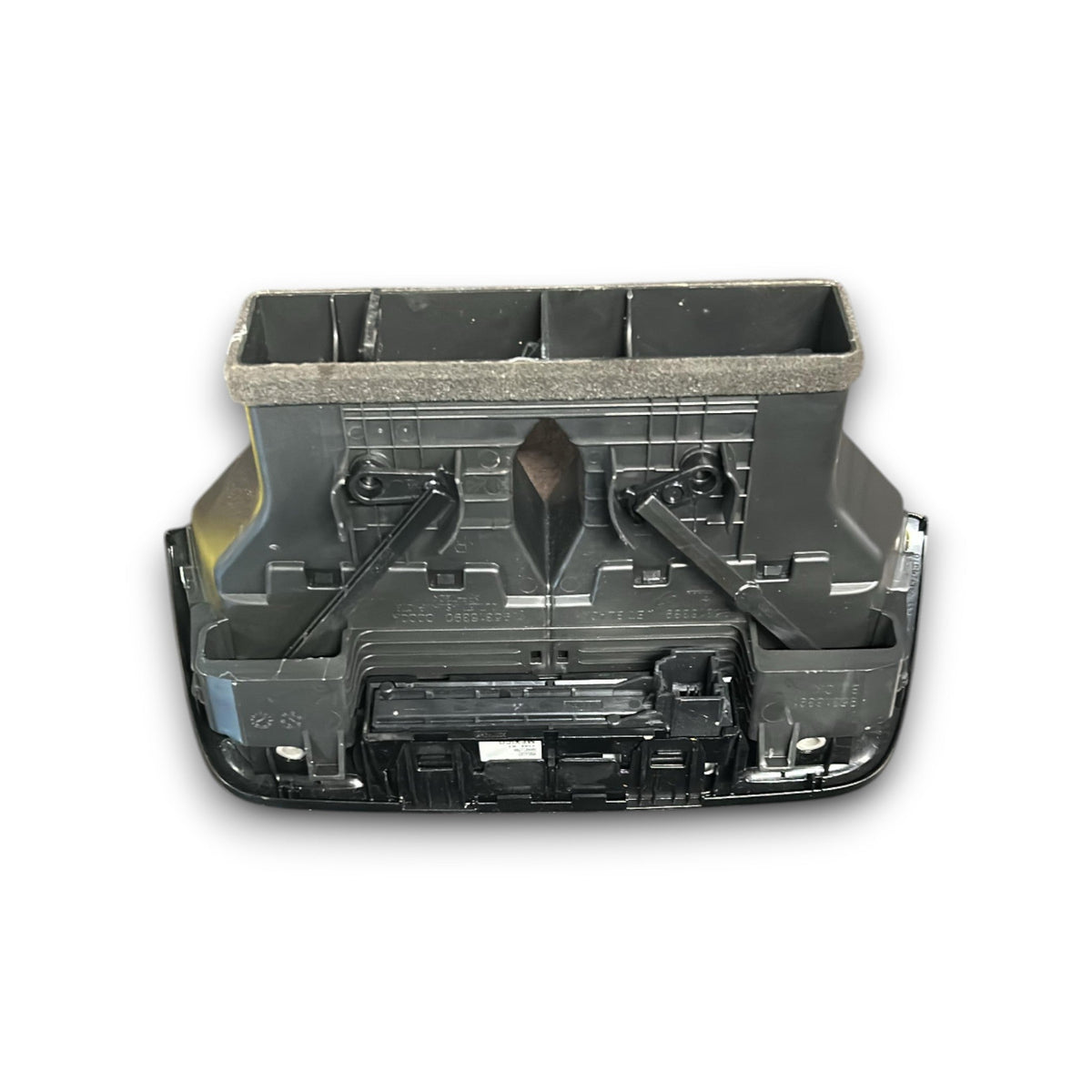 Bocchette Aria Cruscotto Centrali Opel Mokka (A / X) cod.95316390 (2012 > 2019) + Pulsanti - F&P CRASH SRLS - Ricambi Usati