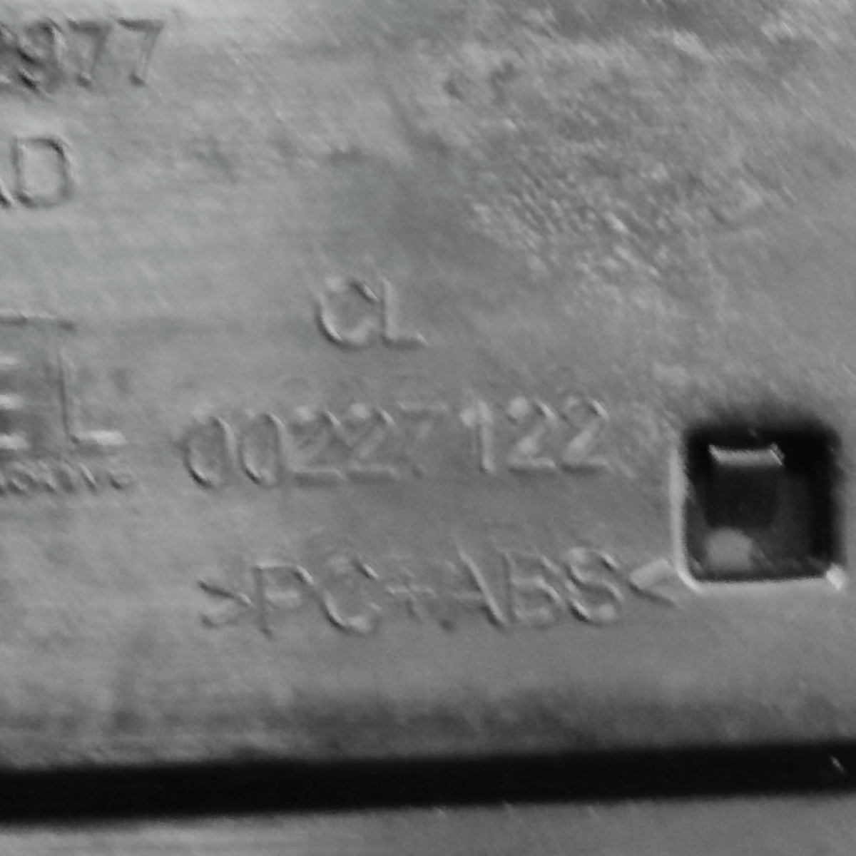 Bocchette Aria Cruscotto Destro Opel Grandland X COD: 00227122 (2017>) - F&P CRASH SRLS - Ricambi Usati