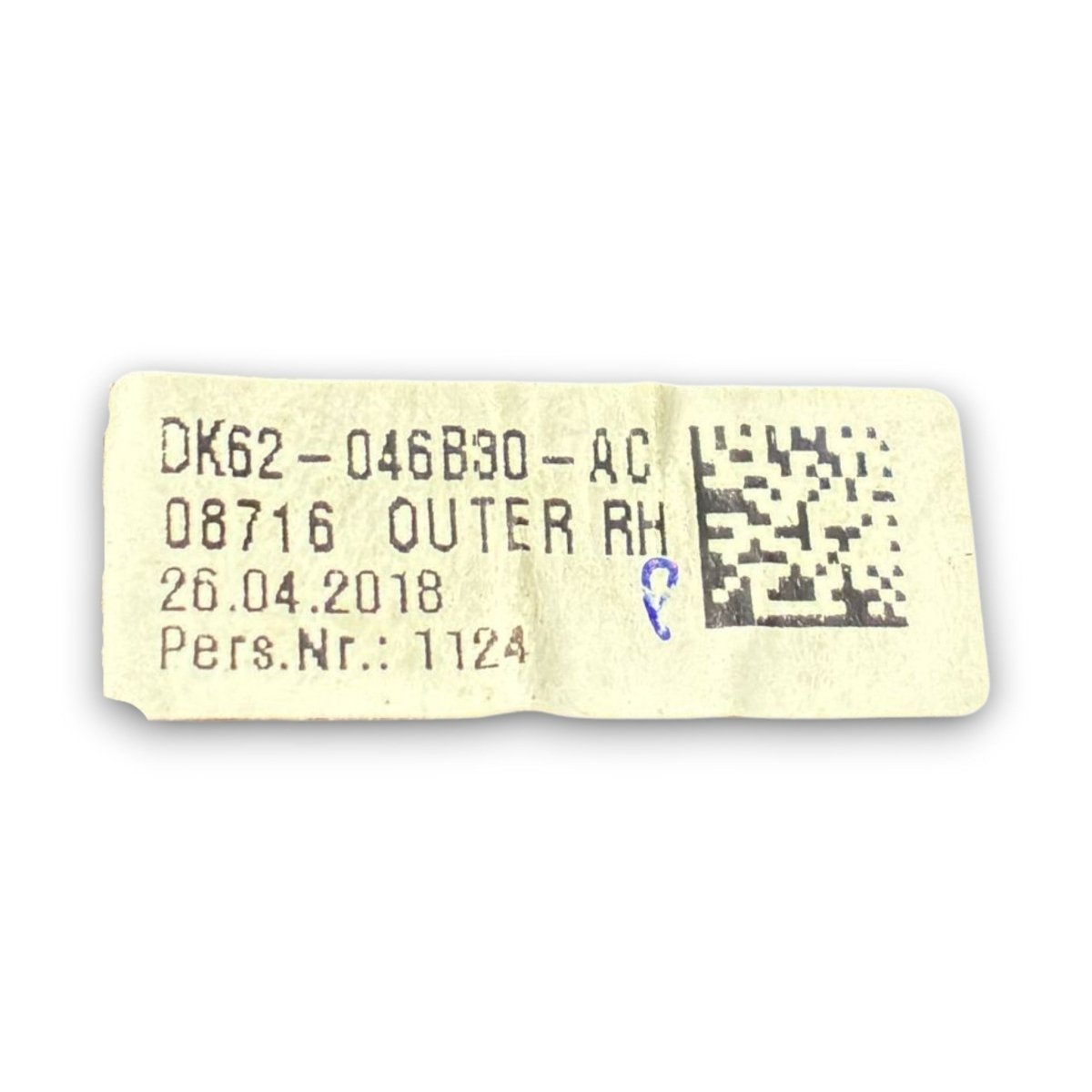 Bocchette aria cruscotto destro range rover sport l494 cod . dk62 - 046b30 - ac (2013 > 2022) - F&P CRASH SRL - Ricambi Usati